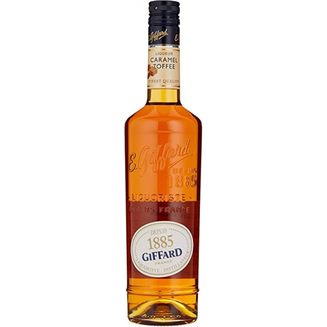 Giffard Caramel Toffee - Latitude Wine & Liquor Merchant